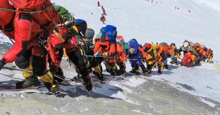 Essay Om Rejselitteratur Der Er K P Mount Everest Hvor G r Vi S Hen 